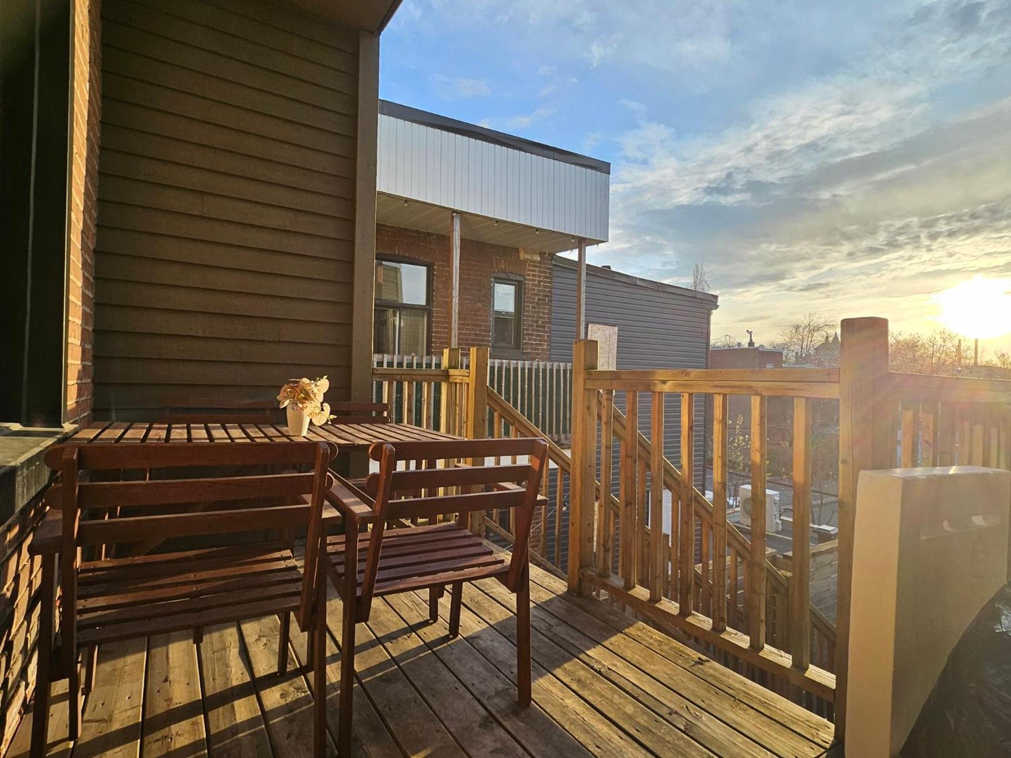 Apartment Le Mont-Royal Sky By Homeinmontreal *